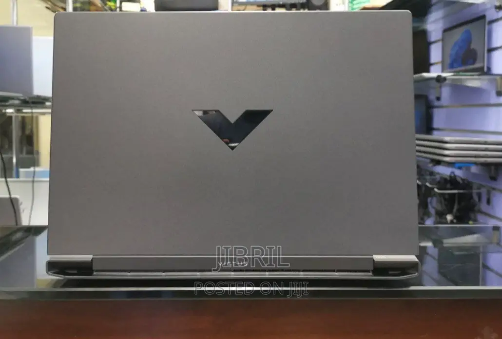 New Laptop HP Victus 15 16GB Intel Core I5 SSD 512GB
