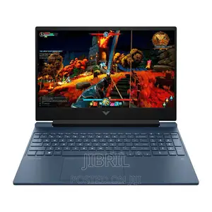 Photo - New Laptop HP Victus 15 16GB Intel Core I5 SSD 512GB