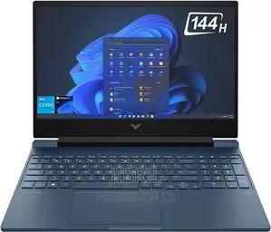 New Laptop HP Victus 15 16GB Intel Core I5 SSD 512GB
