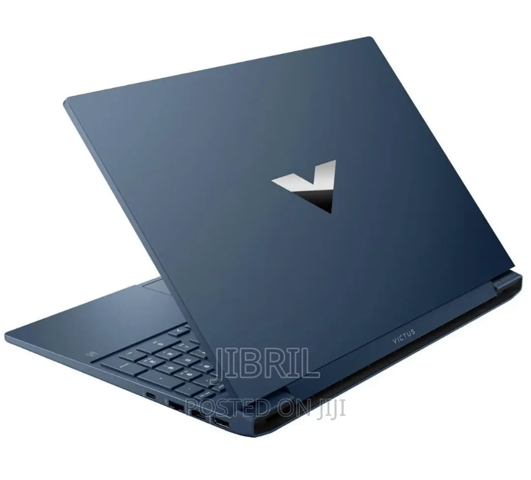 New Laptop HP Victus 15 16GB Intel Core I5 SSD 512GB