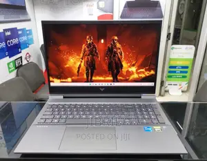 New Laptop HP Victus 15 16GB Intel Core I5 SSD 512GB