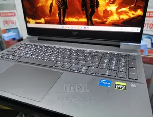 New Laptop HP Victus 15 16GB Intel Core I5 SSD 512GB