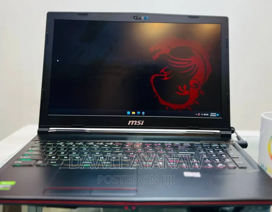 New Laptop 16GB Intel Core I7 SSD 512GB