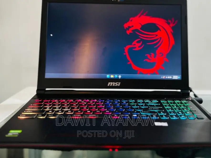 New Laptop 16GB Intel Core I7 SSD 512GB