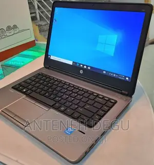 New Laptop HP ProBook 640 G1 8GB Intel Core I5 HDD 500GB