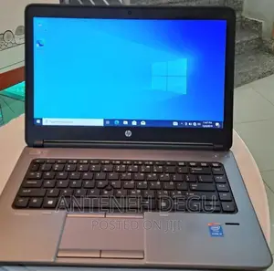 New Laptop HP ProBook 640 G1 8GB Intel Core I5 HDD 500GB