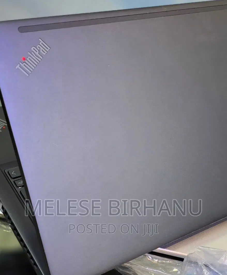 New Laptop Lenovo Thinkpad X13 Yoga 12GB Intel Core I7 SSD 512GB