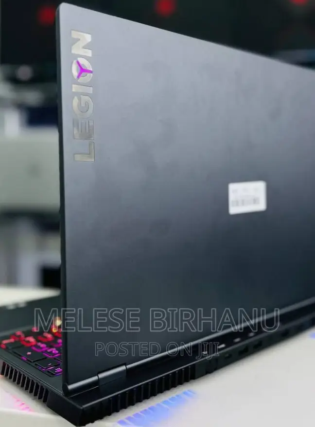 New Laptop Lenovo Legion 7 16GB Intel Core I7 SSD 1T
