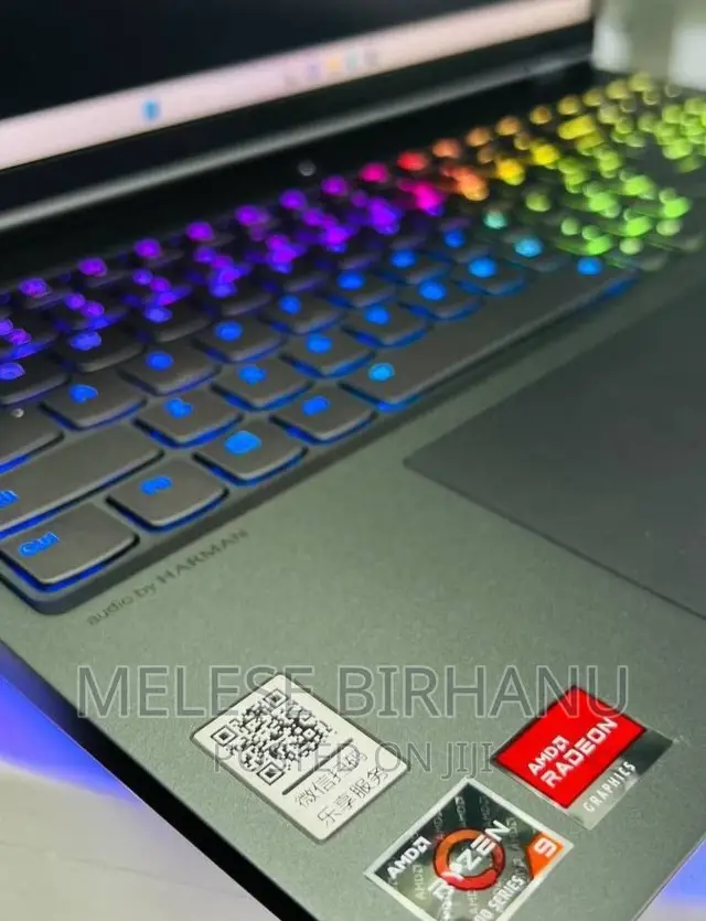 New Laptop Lenovo Legion 7 16GB Intel Core I7 SSD 1T