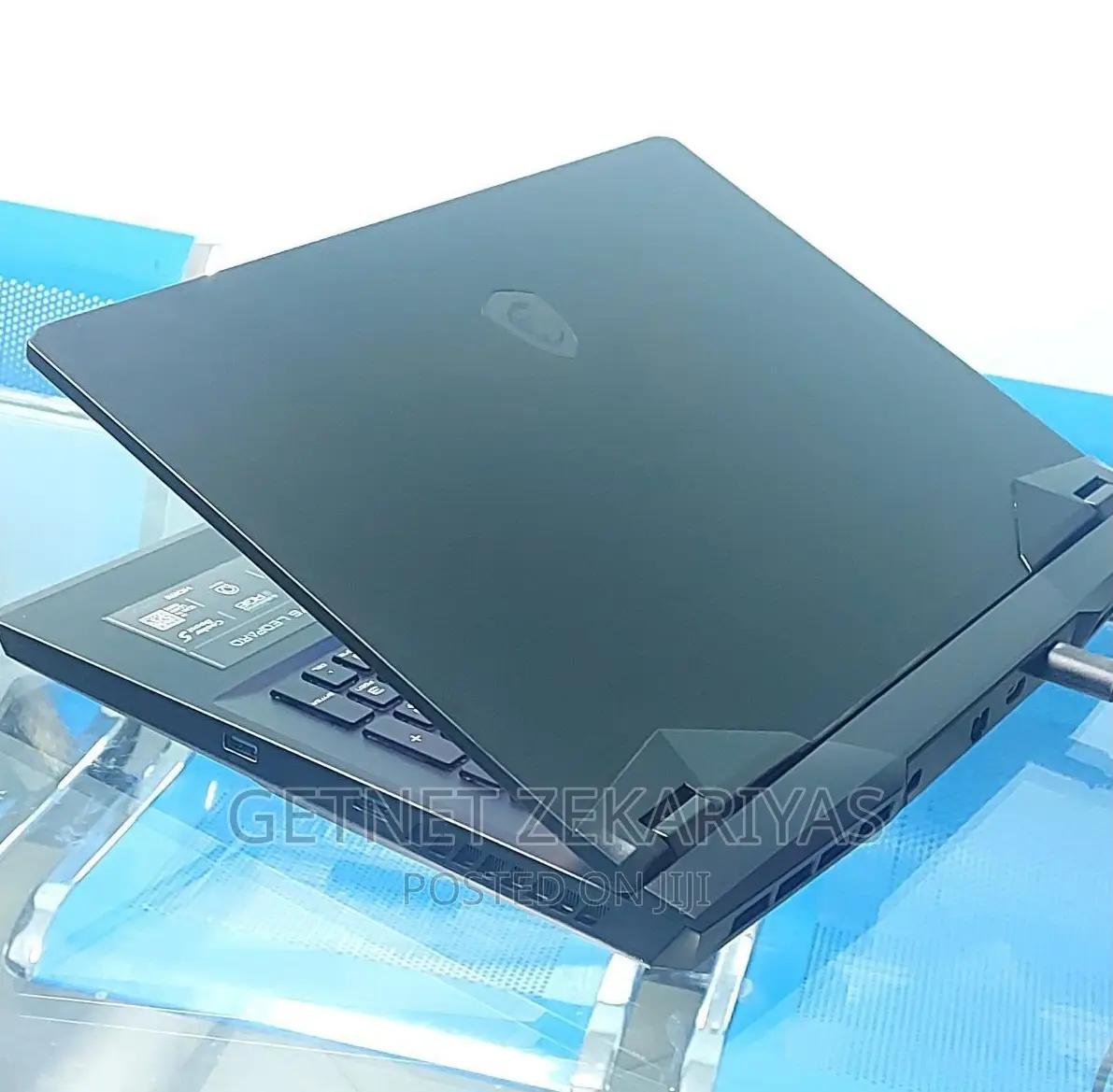 New Laptop MSI GP72 Leopard Pro 16GB Intel Core I7 SSD 1T