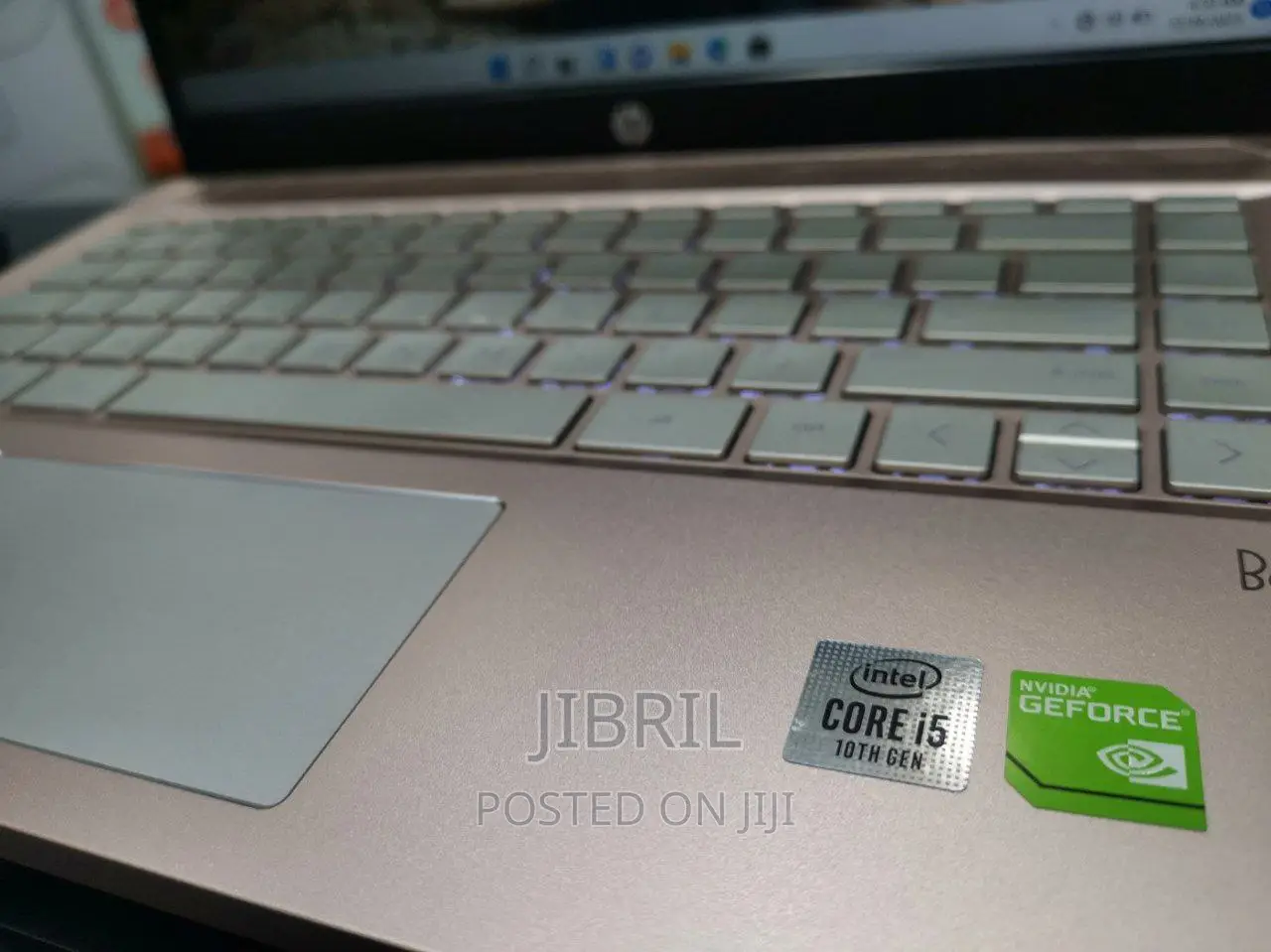 New Laptop HP Pavilion 14-Ce3064st 16GB Intel Core I5 SSD 512GB