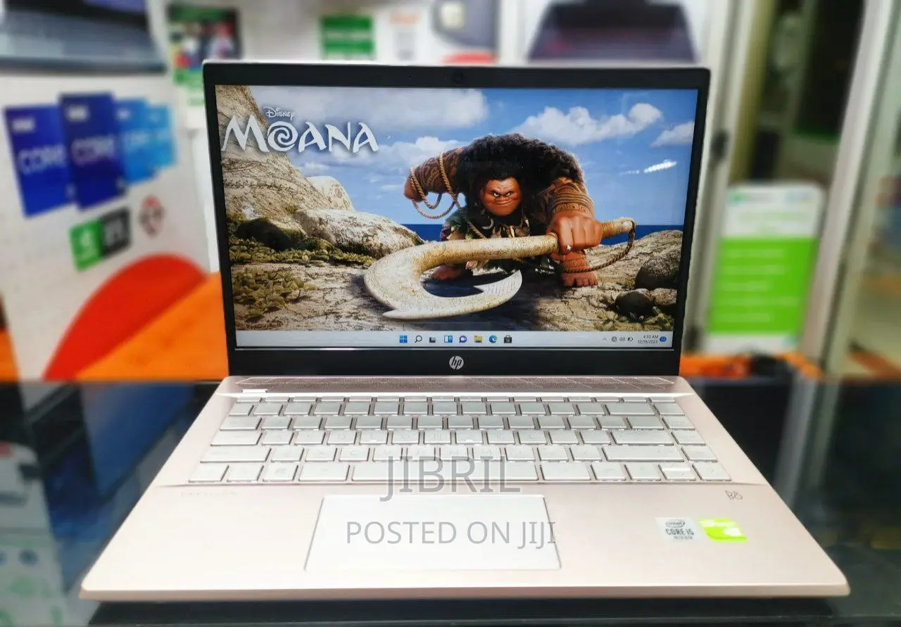 New Laptop HP Pavilion 14-Ce3064st 16GB Intel Core I5 SSD 512GB