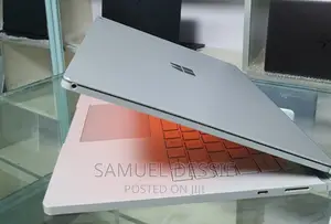 New Laptop Microsoft Surface Book 3 32GB Intel Core I7 SSD 512GB