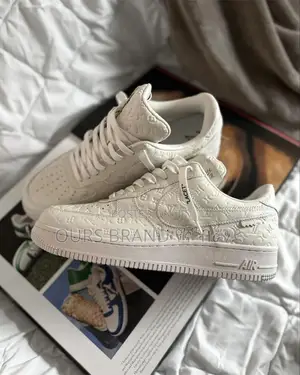 Photo - Premium Master Quality Air Force Louis Vuitton