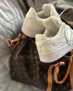 Premium Master Quality Air Force Louis Vuitton