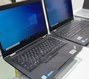 New Laptop Lenovo ThinkPad X1 Carbon 8GB Intel Core I5 SSD 512GB