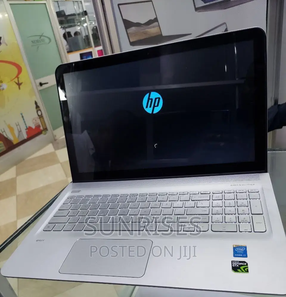 New Laptop HP Envy 15t 8GB Intel Core I7 HDD+SSD 1.5T