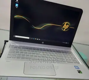 New Laptop HP Envy 15t 8GB Intel Core I7 HDD+SSD 1.5T