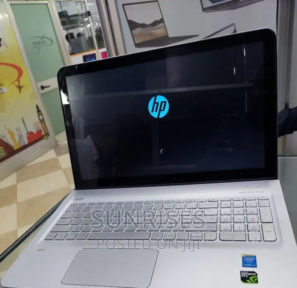New Laptop HP Envy 15t 8GB Intel Core I7 HDD+SSD 1.5T