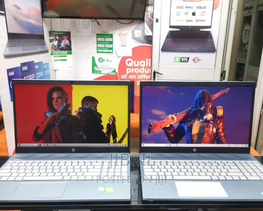 New Laptop HP 15-Da2933nia 16GB Intel Core I5 SSD 512GB