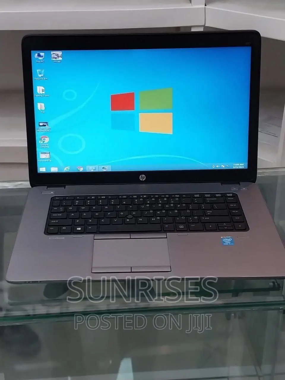 New Laptop HP EliteBook 840 8GB Intel Core I5 SSD 500GB