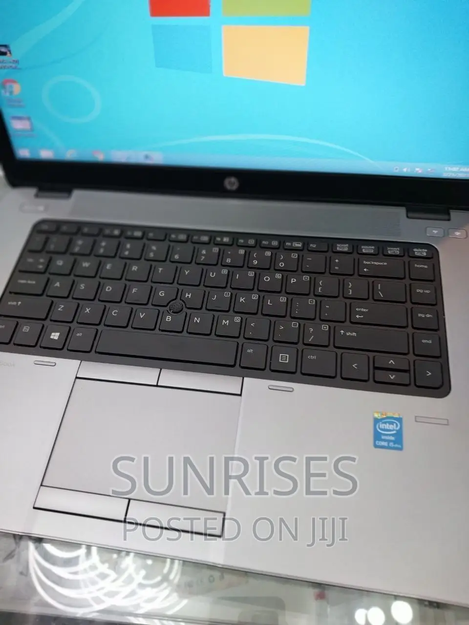 New Laptop HP EliteBook 840 8GB Intel Core I5 SSD 500GB