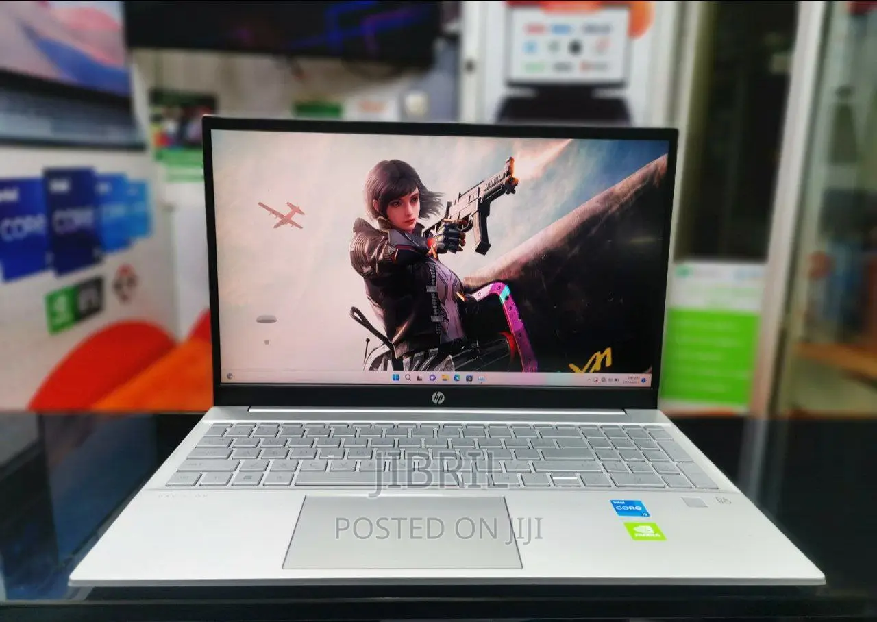 New Laptop HP Pavilion 15 16GB Intel Core I5 SSD 512GB