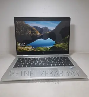 New Laptop HP EliteBook 830 G6 16GB Intel Core I5 SSD 512GB