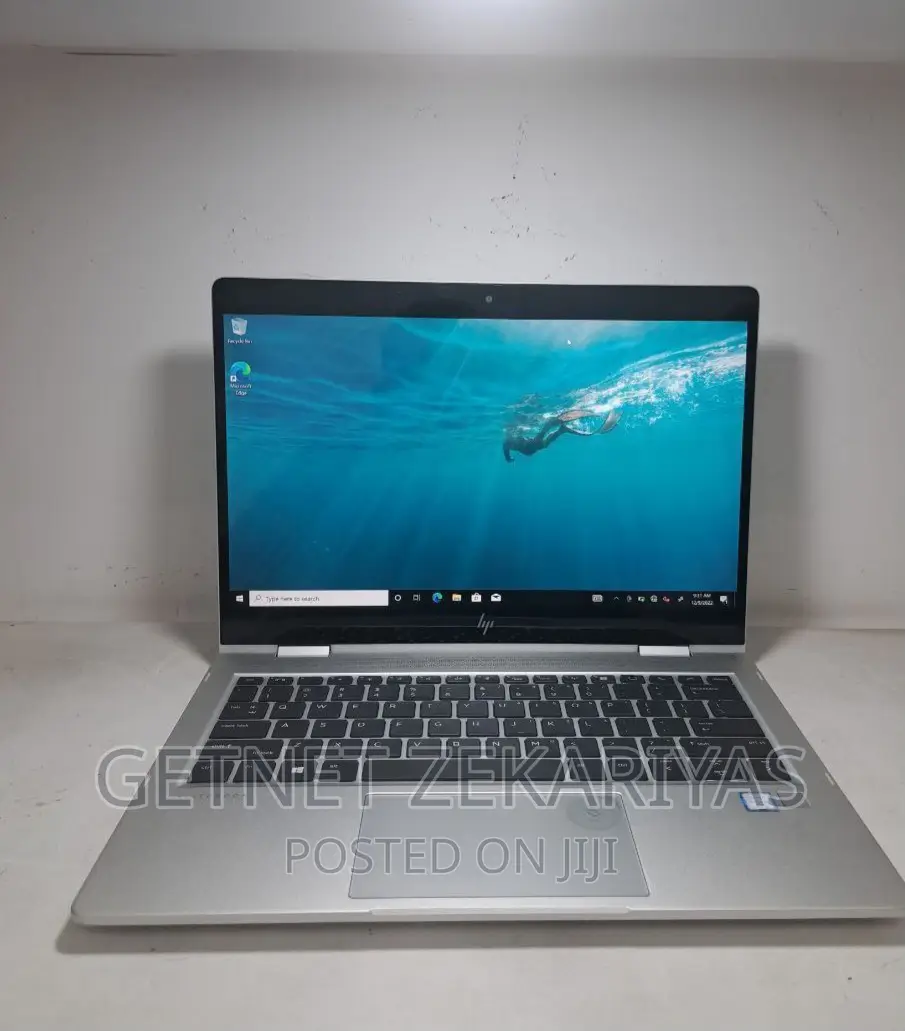 New Laptop HP EliteBook 830 G6 16GB Intel Core I5 SSD 512GB