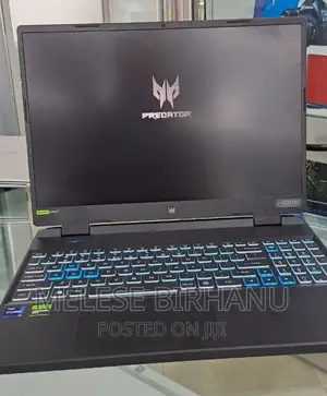 New Laptop Acer Predator Helios 300 16GB Intel Core I9 SSD 1T