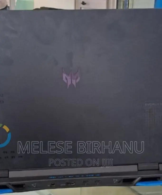 New Laptop Acer Predator Helios 300 16GB Intel Core I9 SSD 1T