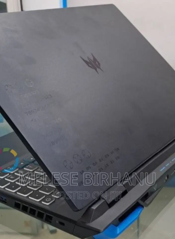 New Laptop Acer Predator Helios 300 16GB Intel Core I9 SSD 1T