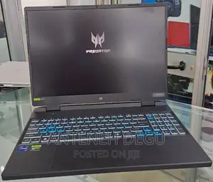 Photo - New Laptop Acer Predator Helios 300 16GB Intel Core I9 SSD 1T