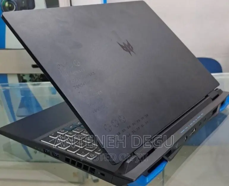 New Laptop Acer Predator Helios 300 16GB Intel Core I9 SSD 1T