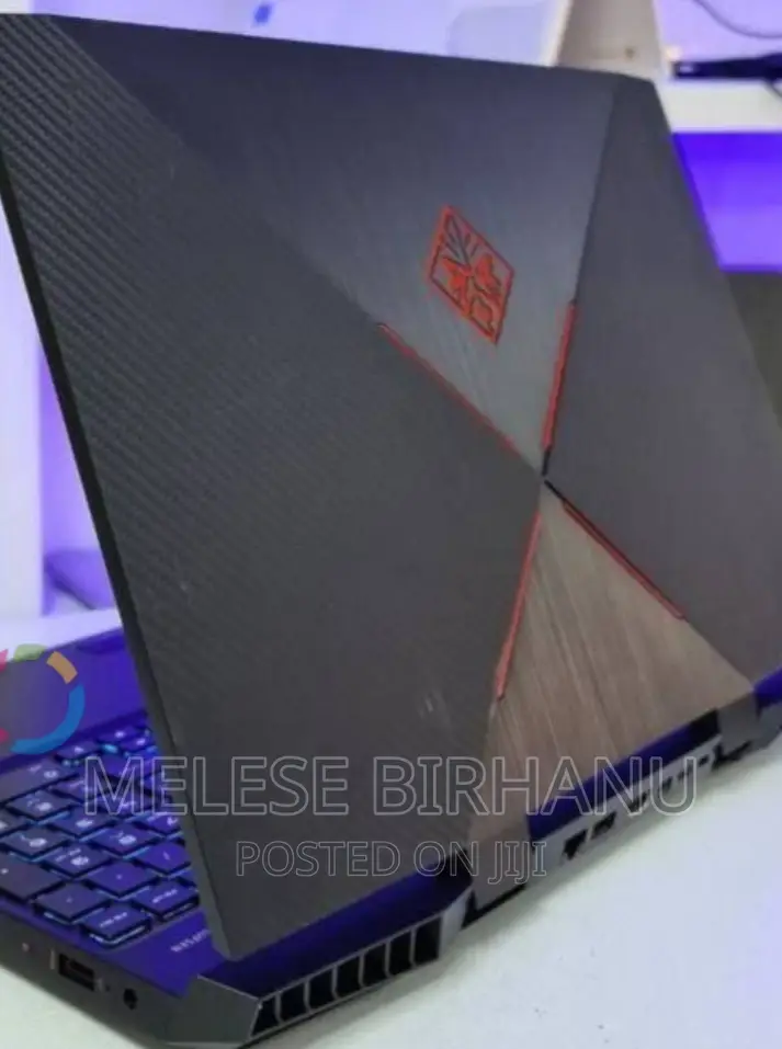New Laptop HP Omen 16 16GB Intel Core I5 SSD 512GB