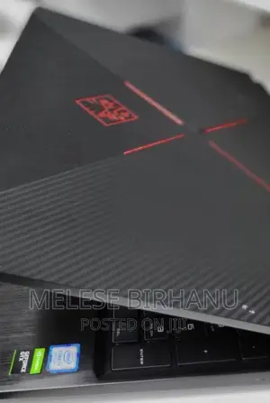 New Laptop HP Omen 16 16GB Intel Core I5 SSD 512GB