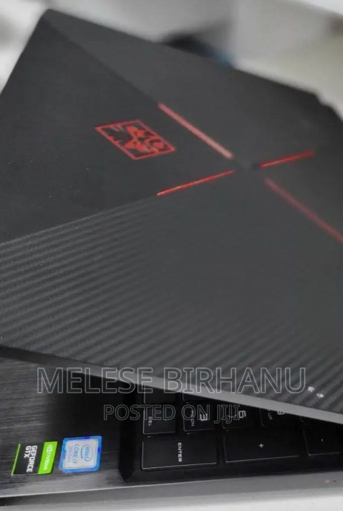 New Laptop HP Omen 16 16GB Intel Core I5 SSD 512GB