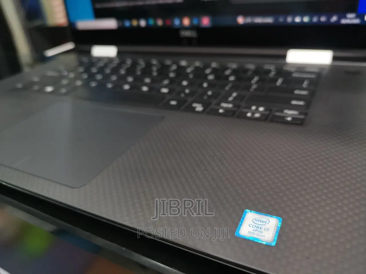 New Laptop Dell XPS 15 16GB Intel Core I7 SSD 512GB