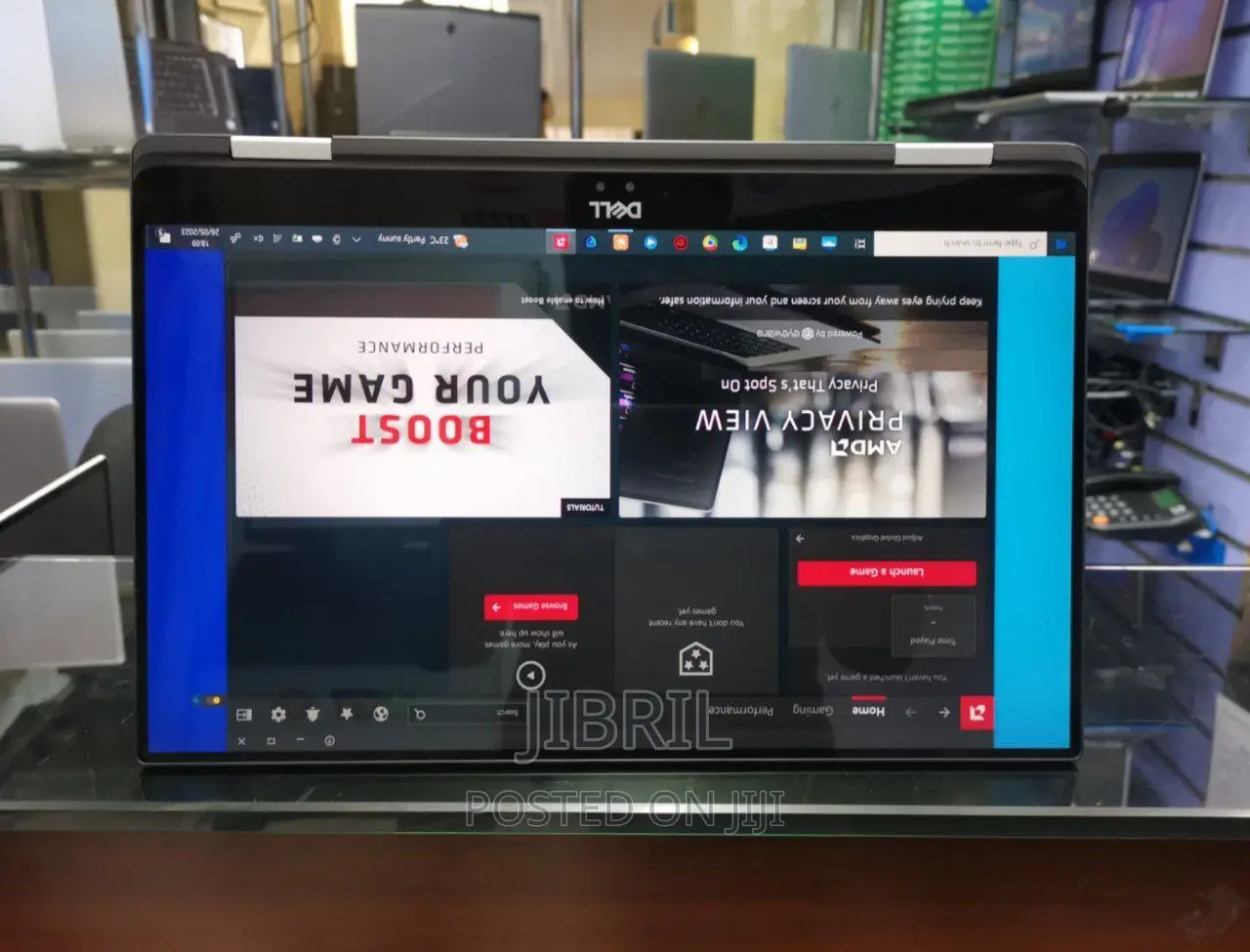 New Laptop Dell XPS 15 16GB Intel Core I7 SSD 512GB