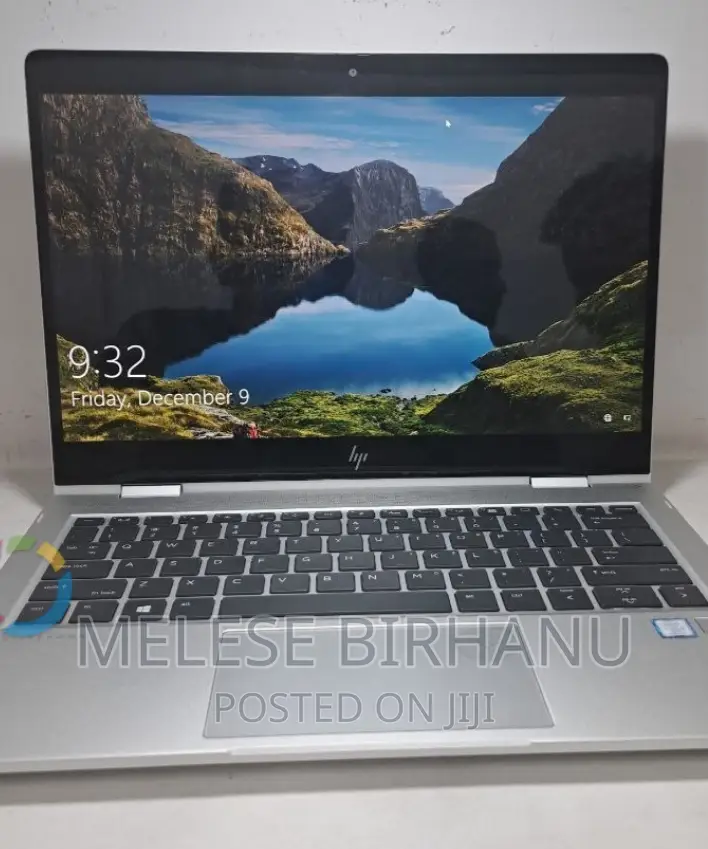 New Laptop HP EliteBook 830 G6 16GB Intel Core I5 SSD 512GB