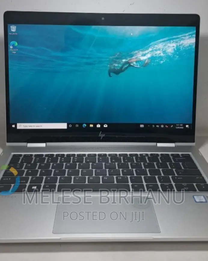 New Laptop HP EliteBook 830 G6 16GB Intel Core I5 SSD 512GB