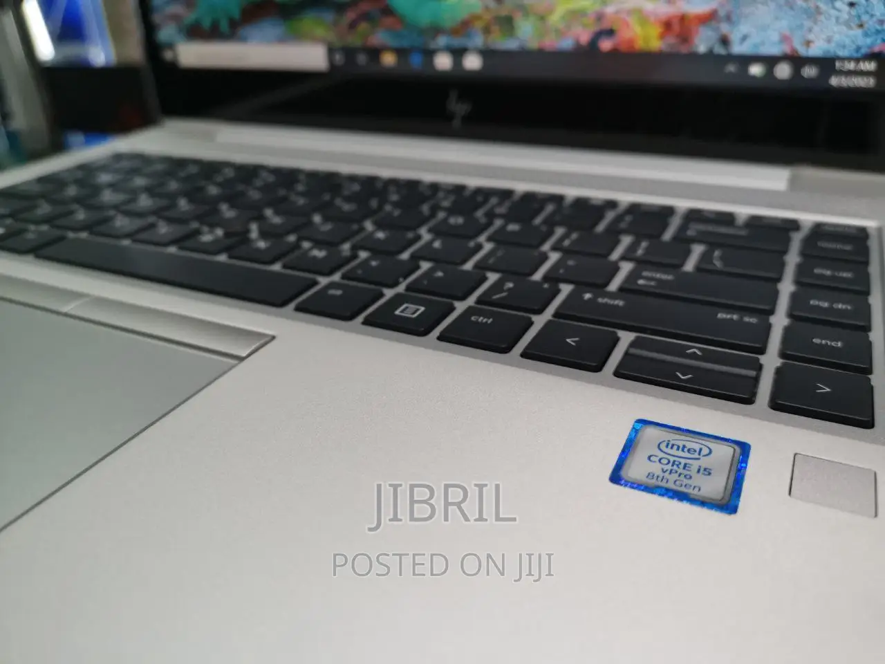 New Laptop HP EliteBook 840 16GB Intel Core I5 SSD 512GB