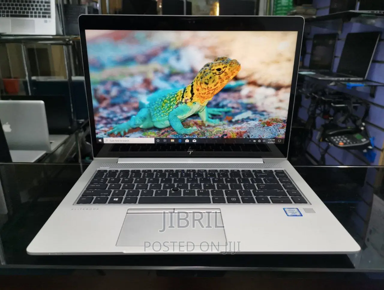 New Laptop HP EliteBook 840 16GB Intel Core I5 SSD 512GB