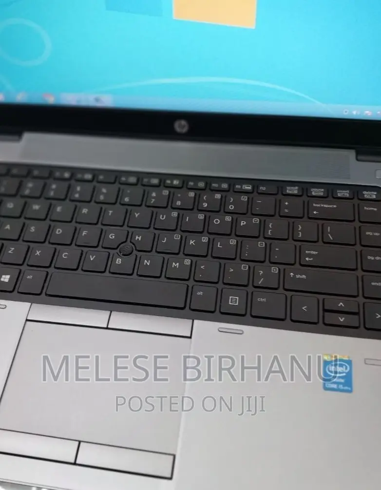 Laptop HP EliteBook 850 8GB Intel Core I5 SSD 500GB