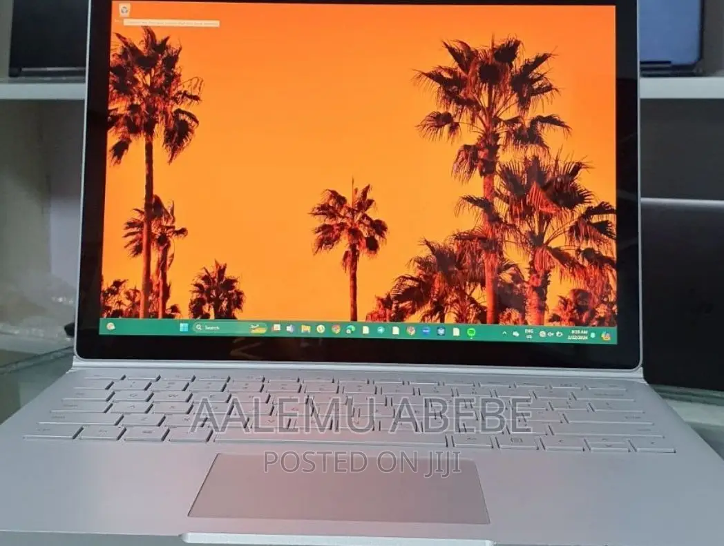 New Laptop Microsoft Surface Pro 4 32GB Intel Core I7 SSD 512GB