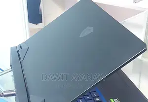 New Laptop MSI 16GB Intel Core I7 SSD 1T