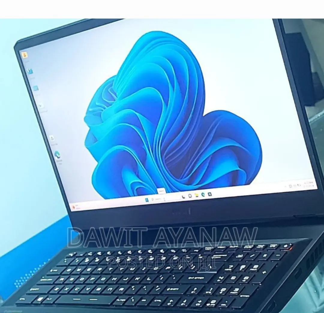 New Laptop MSI 16GB Intel Core I7 SSD 1T