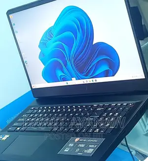 New Laptop MSI 16GB Intel Core I7 SSD 1T