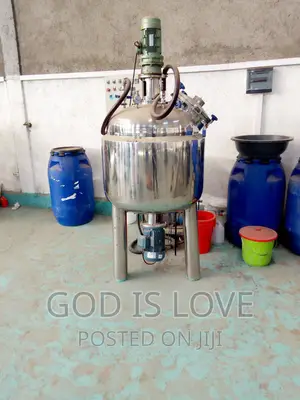 የሚሸጥ ለፋብሪካ የሚሆን
እና የሳሙና( የላርጎ የሺቶ የኦሞማምረቻ) ያለው