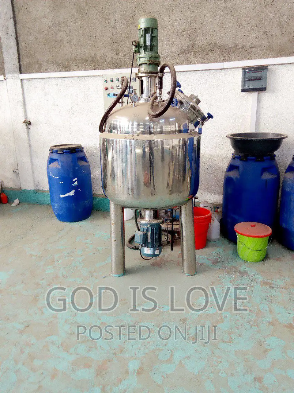 የሚሸጥ ለፋብሪካ የሚሆን
እና የሳሙና( የላርጎ የሺቶ የኦሞማምረቻ) ያለው